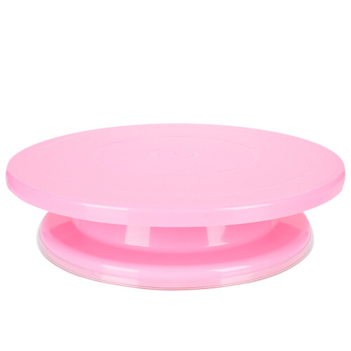 1Pc Baking Turntable Cake Decorating Table Household Tool