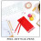 24 Pcs Peel-Off For Ceramic Glass Cloth 8