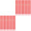 24 Pcs Peel-Off For Ceramic Glass Cloth 10
