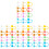 48 Pcs Reusable Silicone Straw Cover Caps For Drinking Straws 4