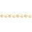 8 Pcs Professional Wear-Resistant Replaceable Pool Balls (Mixed Style) 6