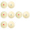 8 Pcs Professional Wear-Resistant Replaceable Pool Balls (Mixed Style) 9