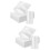 200 Pcs Foam Pouches Cushion Wraps Packing Sheets Moving Supplies 7