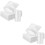 200 Pcs Foam Pouches Cushion Wraps Packing Sheets Moving Supplies 6