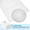 200 Pcs Foam Pouches Cushion Wraps Packing Sheets Moving Supplies 9