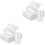 200 Pcs Foam Pouches Cushion Wraps Packing Sheets Moving Supplies 3