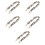 5Pcs Handbag Chain Strap Replacement For Shoulder Bag 9