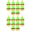 20 Pcs Wear-Resistant Simulation Cake Models For Photography Props 7
