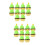 20 Pcs Wear-Resistant Simulation Cake Models For Photography Props 9