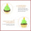20 Pcs Wear-Resistant Simulation Cake Models For Photography Props 11