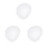 3 Packs Artificial Snowflake Christmas Decoration 4