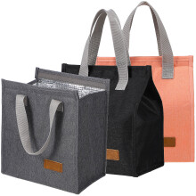 3St Multifunctionele Lunch Tote Bags Voor Buiten, Camping En