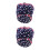 2Pcs Adjustable Cotton Flame Resistant Welding Cap With Mesh Liner 5