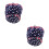 2Pcs Adjustable Cotton Flame Resistant Welding Cap With Mesh Liner 10