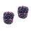 2Pcs Adjustable Cotton Flame Resistant Welding Cap With Mesh Liner 9