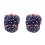 2Pcs Adjustable Cotton Flame Resistant Welding Cap With Mesh Liner 8