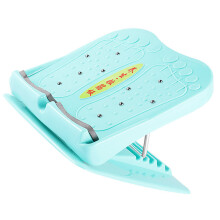 2 Pcs Adjustable Foot Calf Incline Board Workout Tool