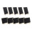 45 Pcs Mini Chalkboards With Support For Table Place Signs 1