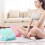 2 Pcs Adjustable Foot Calf Incline Board Workout Tool 10