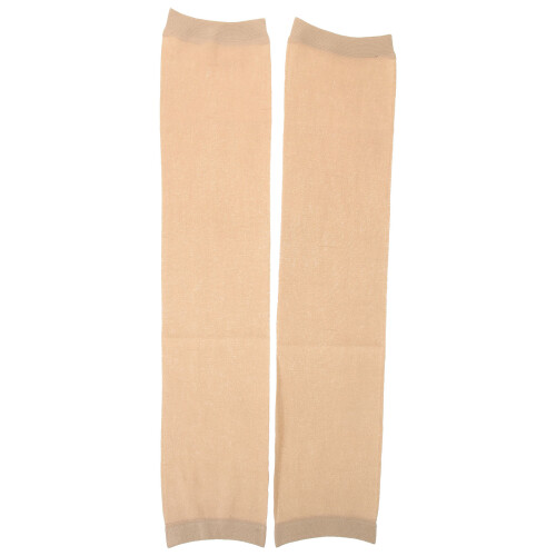 10 Pcs Tattoo Elastic Elbow Sleeve Protector For Women Summer