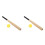 2 Sets Lightweight Baseball Bat Prop With Baseball For Play 9