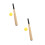 2 Sets Lightweight Baseball Bat Prop With Baseball For Play 5