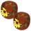 2Pcs Cowboy Hat Ornaments For Party Decor 9