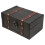 3Pcs Small Wooden Treasure Chest With Lid For Keepsakes Storage 2