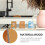 3Pcs Assorted Color Wooden Decorative Clips Desktop Memo Note Holders 11