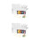 2 Sets 5-Color Diy Pigments With Elastic Ring For Fabric Dyeing Craft 7