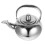 2Pcs Stainless Steel Coffee Kettle With Infuser For Home Tea Use 1
