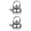 2Pcs Stainless Steel Coffee Kettle With Infuser For Home Tea Use 7