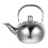 2Pcs Stainless Steel Coffee Kettle With Infuser For Home Tea Use 2