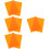 8 Pcs Silicone Placemat Non Stick Heat Resistant 9