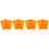 8 Pcs Silicone Placemat Non Stick Heat Resistant 6