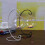 12Pcs Hanging Candle Holders For Tealight Pillar Candles Decor 10