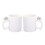 2Pcs Soccer Mugs White Coffee Milk Cups Beverage Containers 4