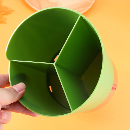 1Tableware Organizer Met Vakken En Drainage Voor Keuken 1