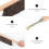 Stainless Brush With Wooden Handle 11