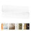 10Pcs Curtain Rod Caps For Vertical Blind Wand Pulling Rod Handles 3