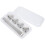 One Set Heart Shaped Stainless Steel Reusable Ice Cubes 1
