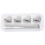 One Set Heart Shaped Stainless Steel Reusable Ice Cubes 3