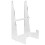 4Pcs Transparent Acrylic Kitchen Recipe Stand Book Holder 3