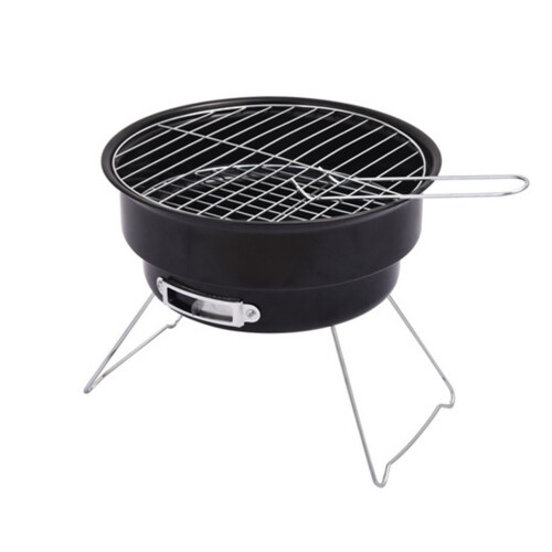 Mini Shape Barbecue Oven With Portable Folding Charcoal Grill