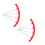 8 Pcs Rim Protector Ring Car Tire Guard Wheel Accessory 3