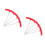 8 Pcs Rim Protector Ring Car Tire Guard Wheel Accessory 6