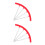 8 Pcs Rim Protector Ring Car Tire Guard Wheel Accessory 7