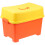 1Pc Plastic Storage Box With Lid For Toy Organization Home Supply 7