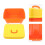 1Pc Plastic Storage Box With Lid For Toy Organization Home Supply 6