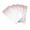 5Pcs Rectangular Table Cloth Waterproof Oil Resistant Decorative 2